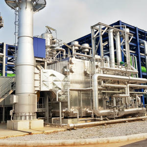 Getabec – Water tube boiler