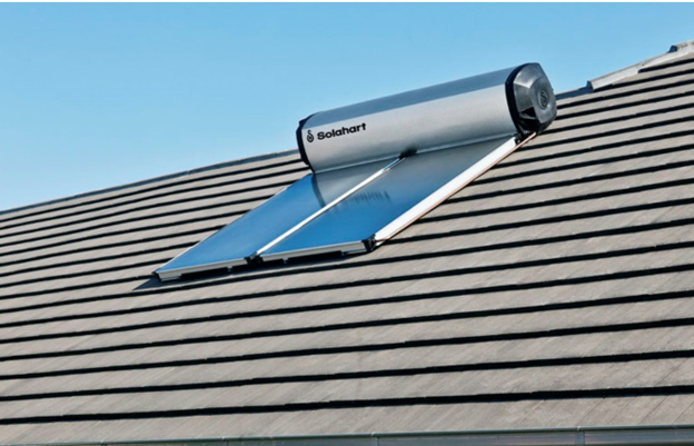 Máy Nước Nóng NLMT Solahart Premium - Ảnh 3