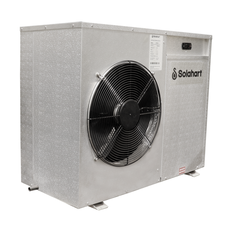 Heat Pump Hồ Bơi & Spa Solahart