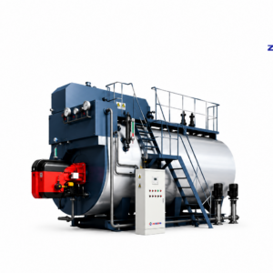 Lò Hơi Đốt Dầu Zhengneng WNS